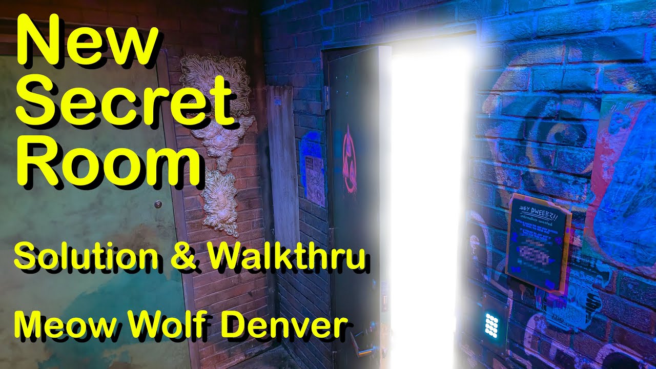 New Secret Room 