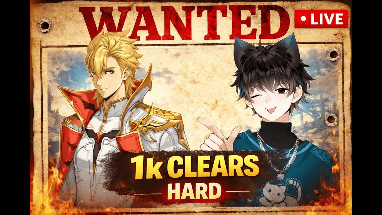 AKU MENCOBA UNTUK MENYELESAIKAN EVENT 1k MONARCH SOLO LEVELING ARISE  #livekuki #vtuberid