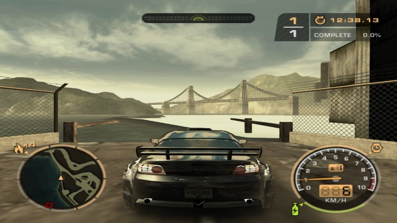 Need for Speed: Most Wanted - PS2 Beta Showcase | Part 2