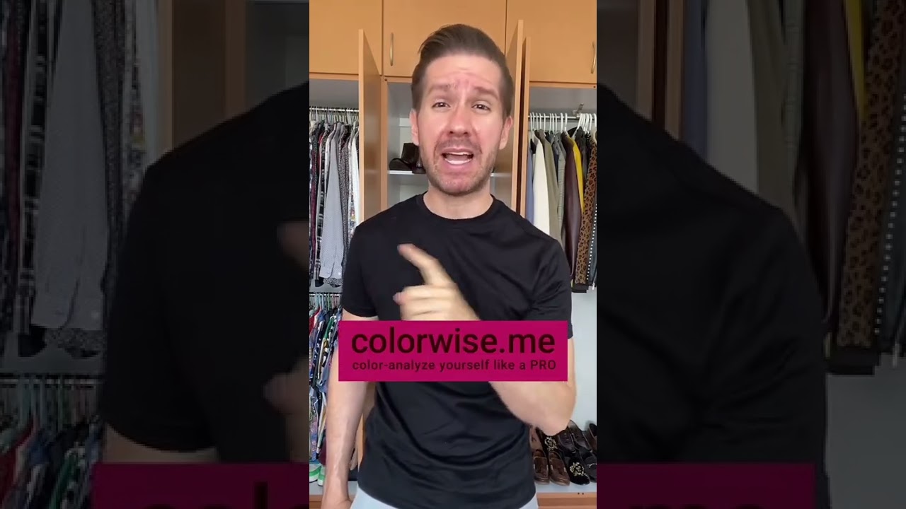 Colorimetria COLORES QUE TE FAVORECEN TONO DE PIEL Para Hombres