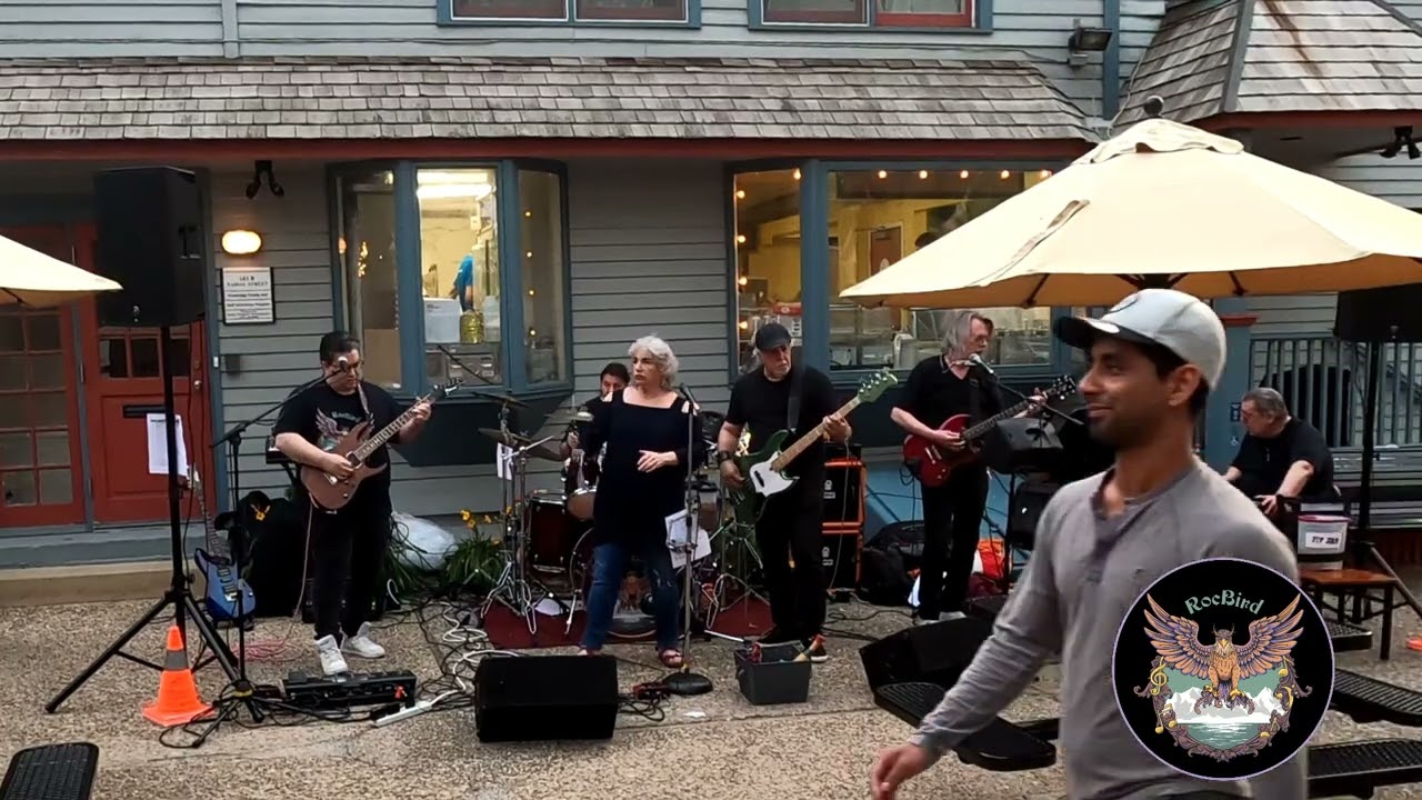 RocBird at Princeton - Mary Jane's Last Dance