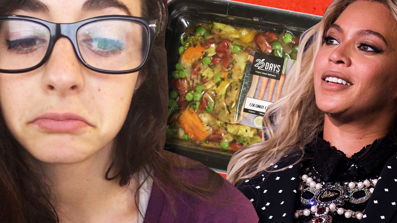 Women Eat A Beyonc&eacute;-Endorsed Diet For A Week