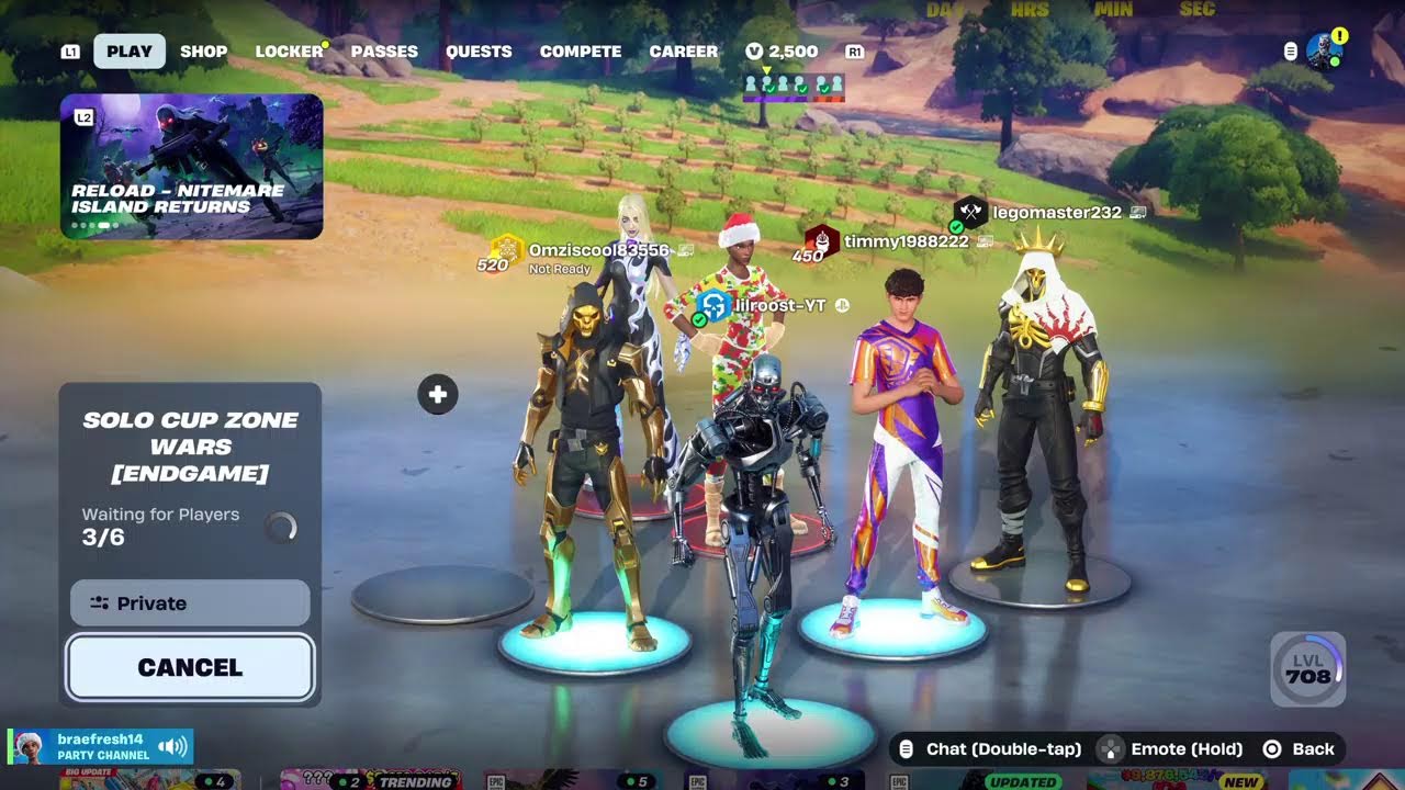 Im back for now...