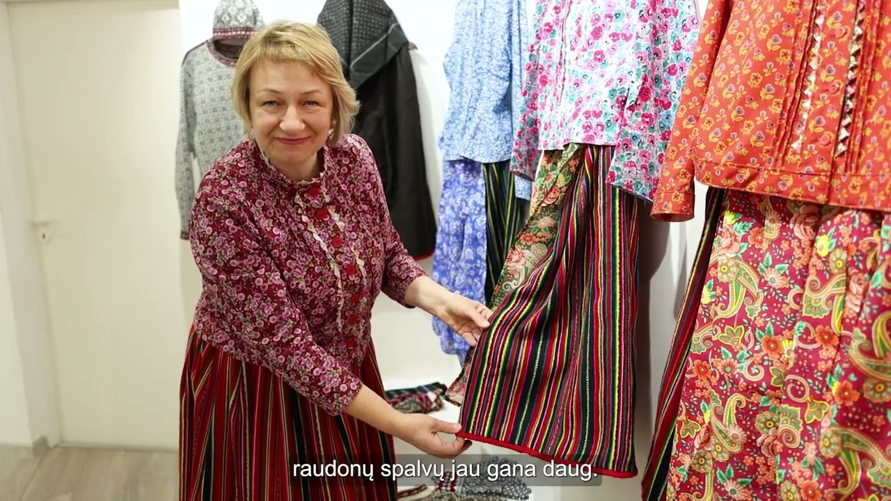 „GIJOS“ Festivalis 2025 Maie Avv – Languoti sijonai (KÖRDID)