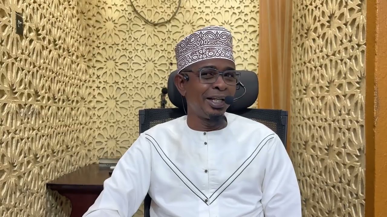 NAMNA GANI SWALAA YA IJUMAA YATULAZIMU