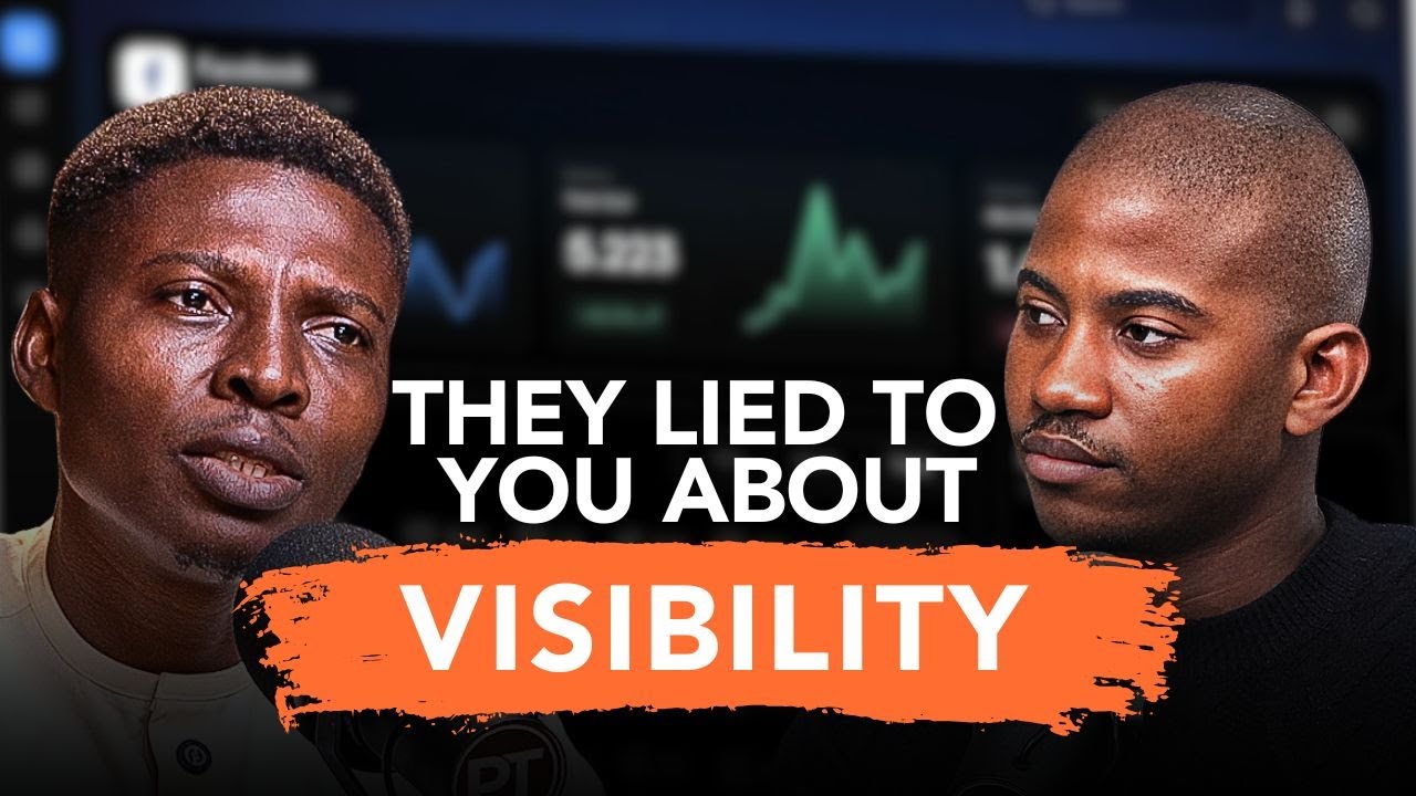 Marketing Expert: The Truth About Visibility and SEO | Emenike Emmanuel | Positive Thoughts Podcast