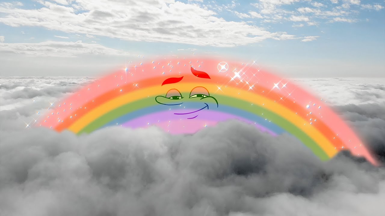 Channel 4 #BeMoreRainbow