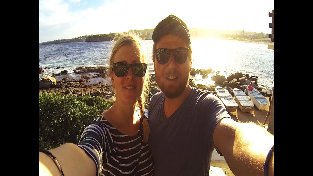 THE SUNNYSIDE // Trailer // AUSTRALIEN - LESS WORK & MORE TRAVEL