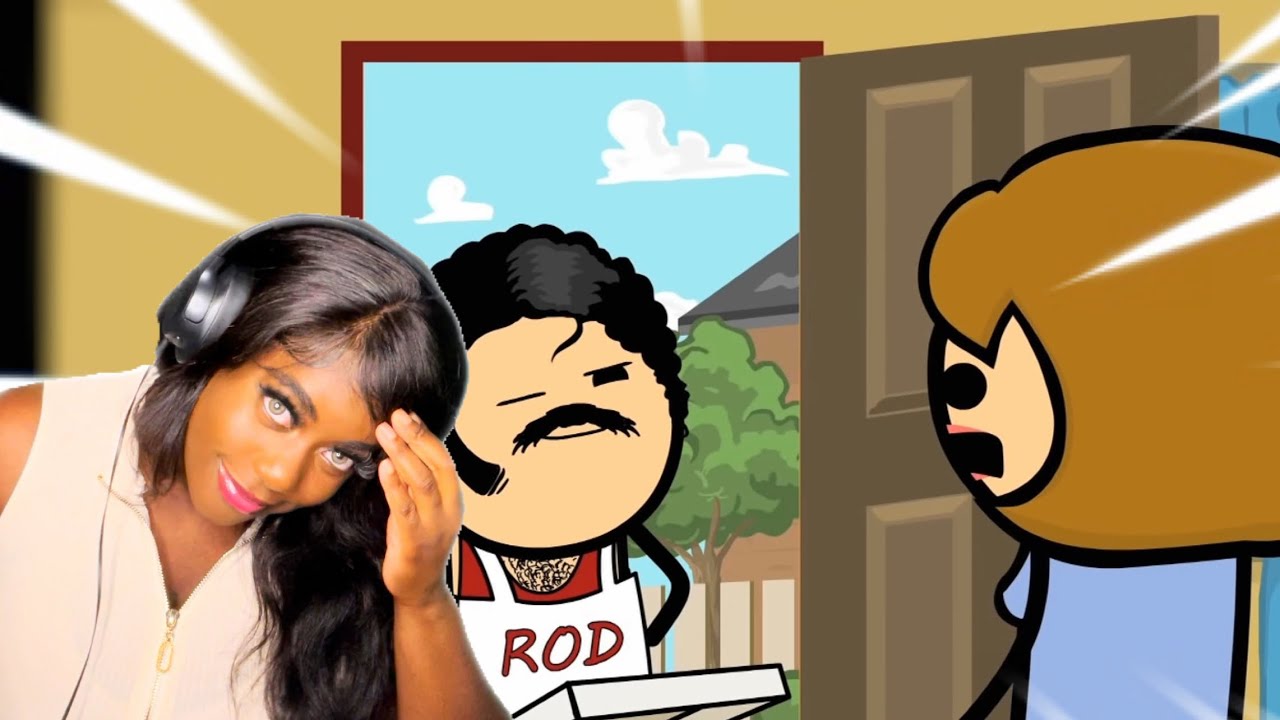 THIS WAS UNEXPECTED! Cyanide & Happiness Compilation #1 REACTION!