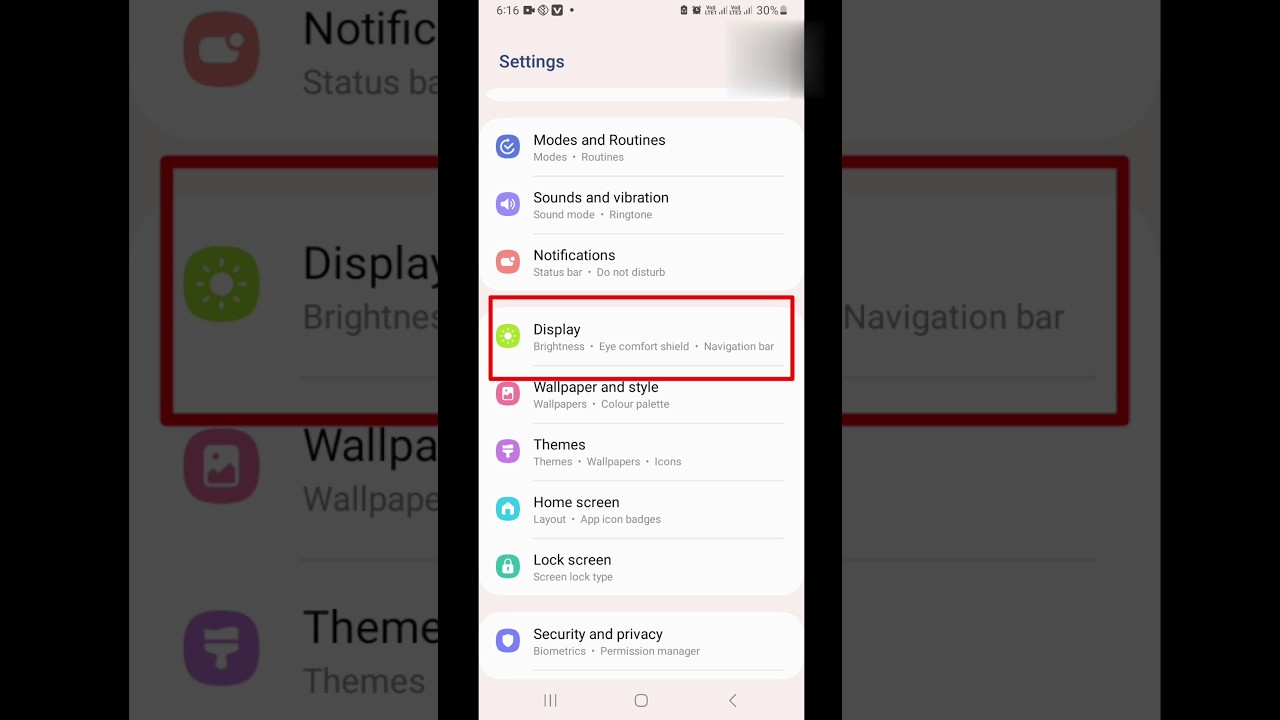 Accidental touch protection || how to on accidental touch protection in sumsung mobile || #shorts