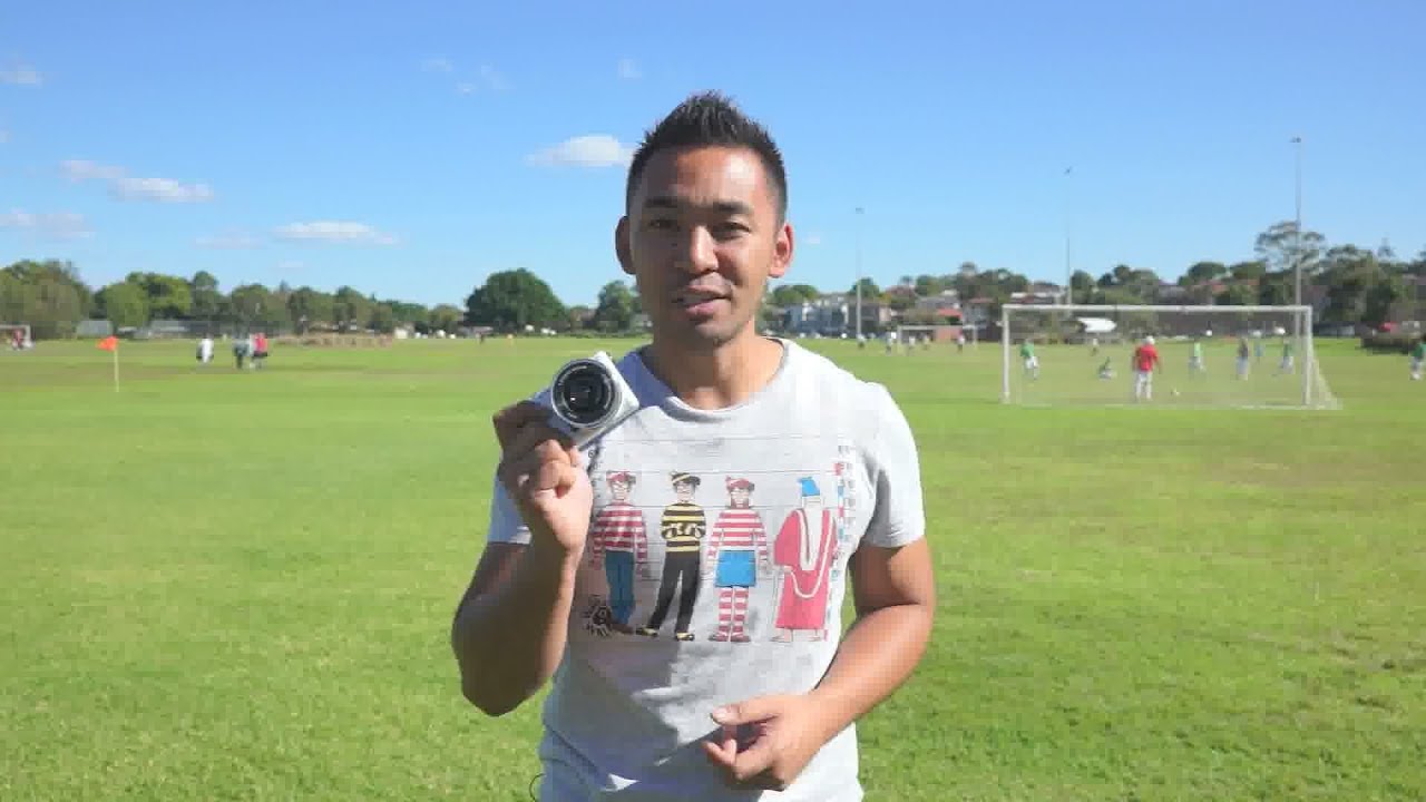 Sony NEX-3N Review | John Sison