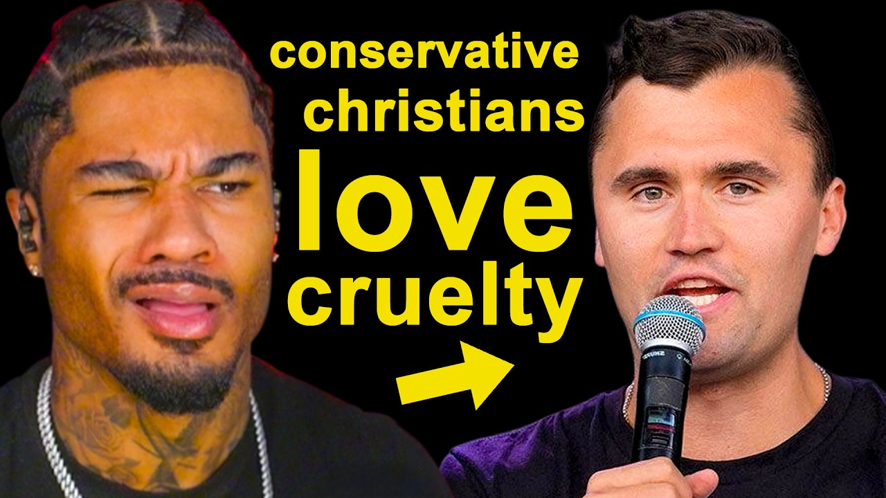 Why Conservative Christians Love Cruelty ..