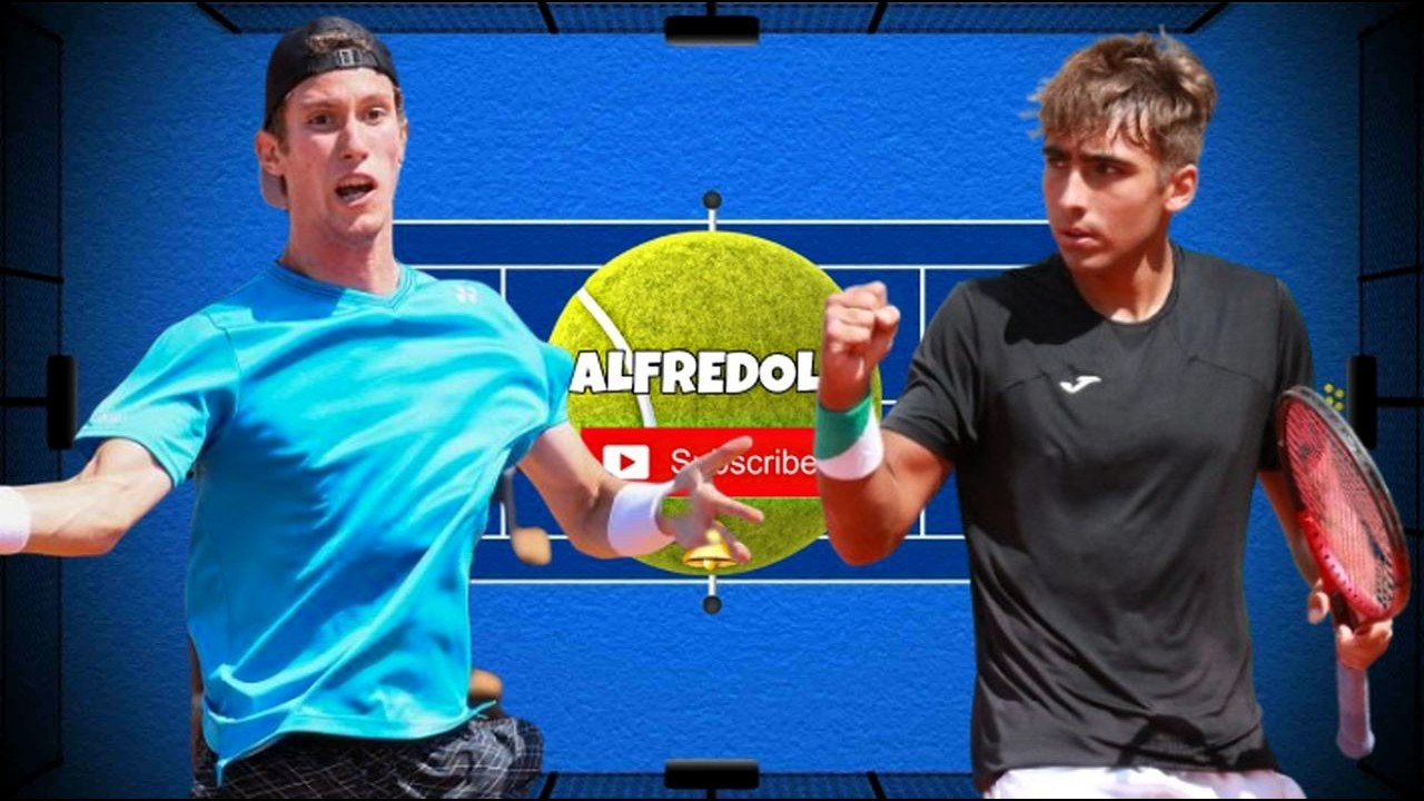 Daniel Merida Aguilar vs Francesco Maestrelli | F Tenerife • Highlights