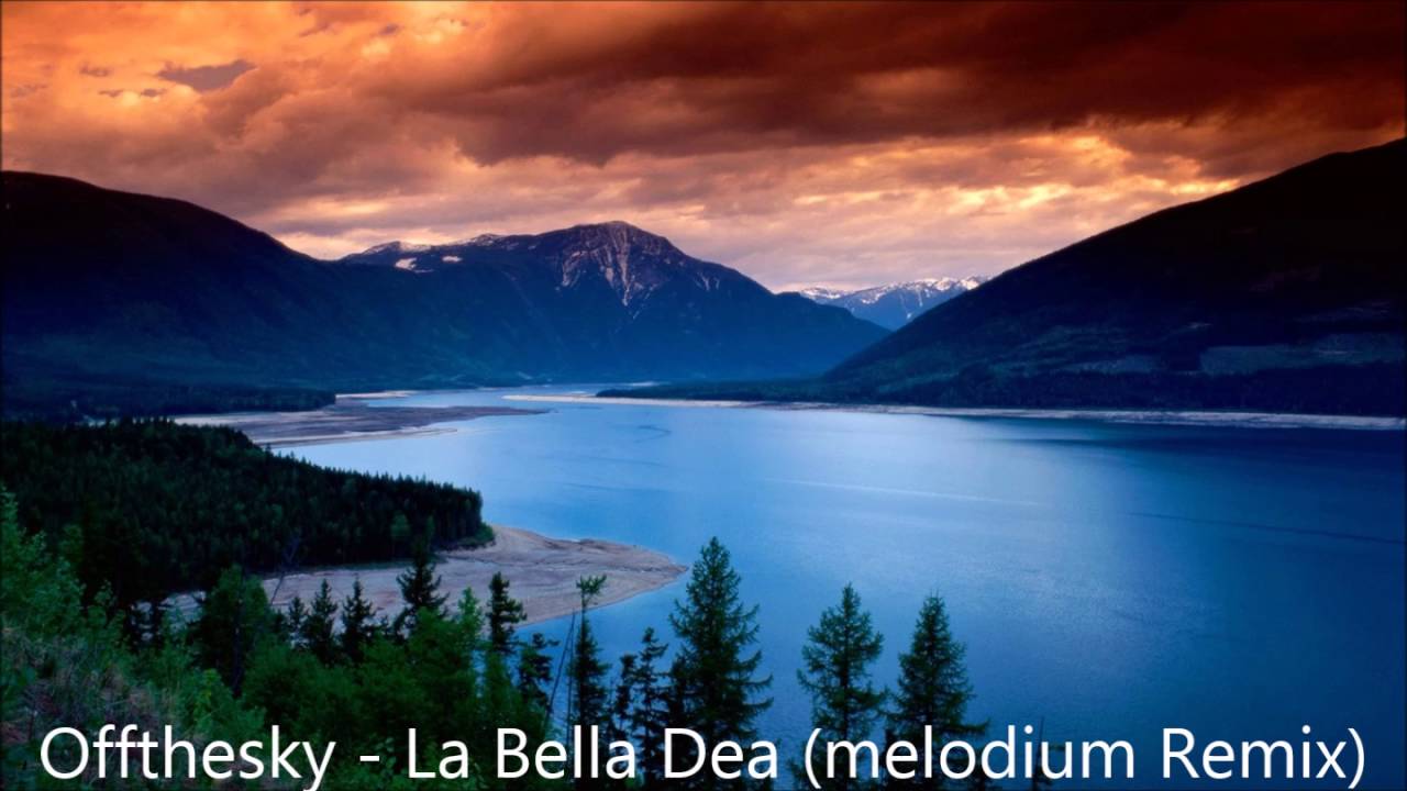Offthesky - La Bella Dea (melodium Remix)  Marcel Kassow EDIT
