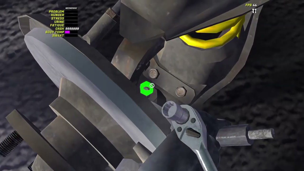 GUIDE HOW TO ASSEMBLE THE SUSPENSION my winter car %5