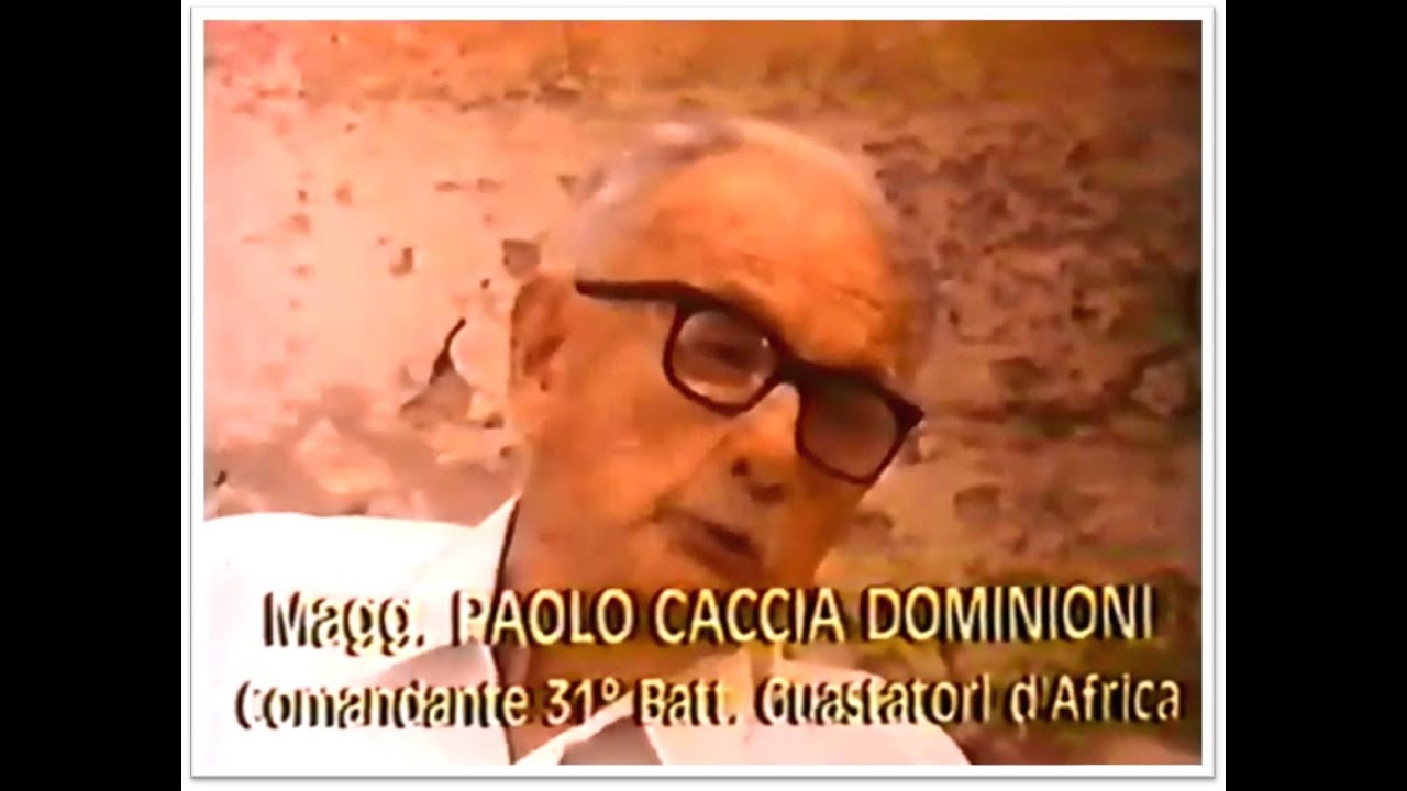 EL ALAMEIN, di Bruno Vespa