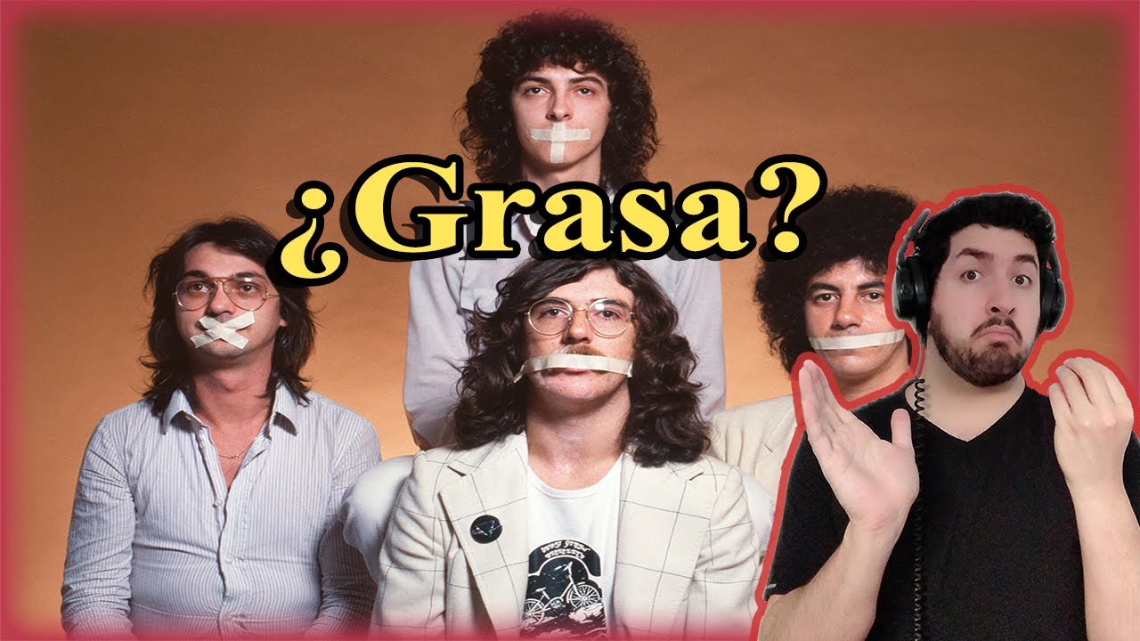 La Grasa de las Capitales - Serú Girán | Análisis Musical | Gabo Rossini