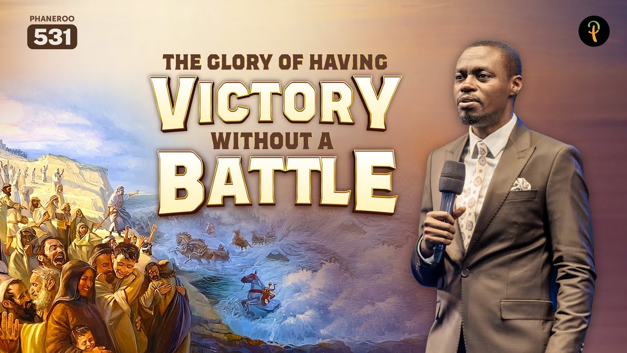 The Glory Of Having Victory Without A Battle | Phaneroo Service 531 | Apostle Grace Lubega
