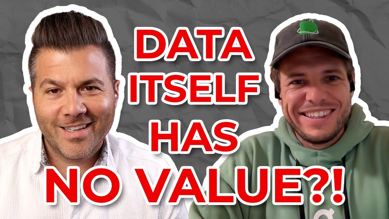 The Missing Skill in Analytics: Data Product Management with Nadiem von Heydebrand (Ep 009)