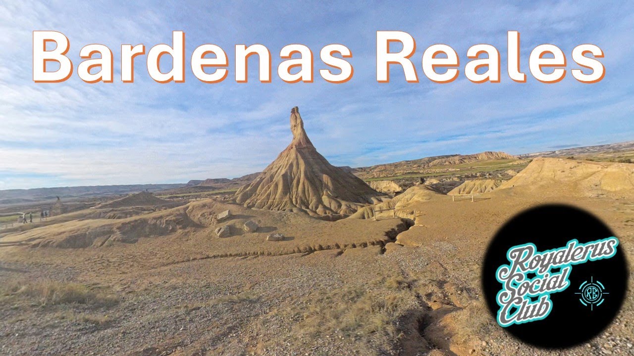 Bardenas Reales - Royalerus Social Club