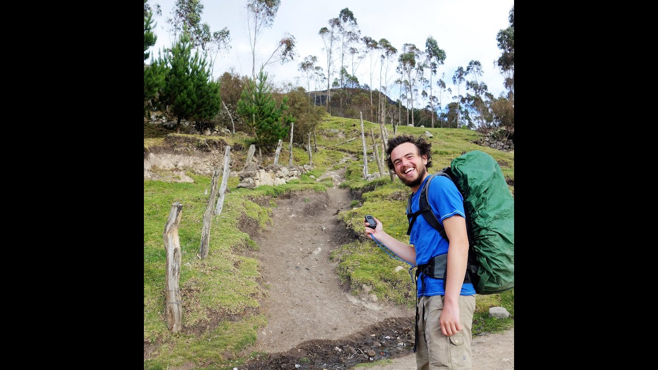 Tutoriel GPS : Comment partir à l'aventure !