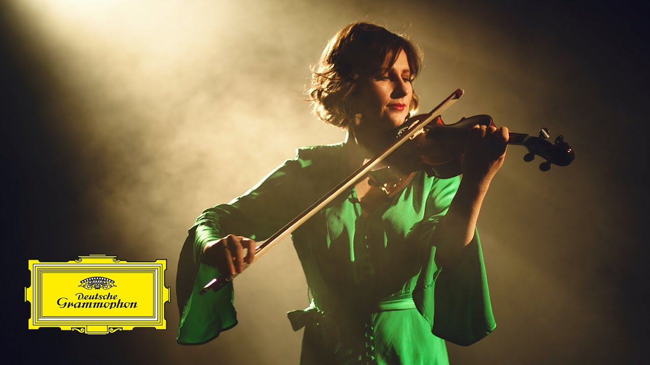Lisa Batiashvili – Legrand: Paris Violon