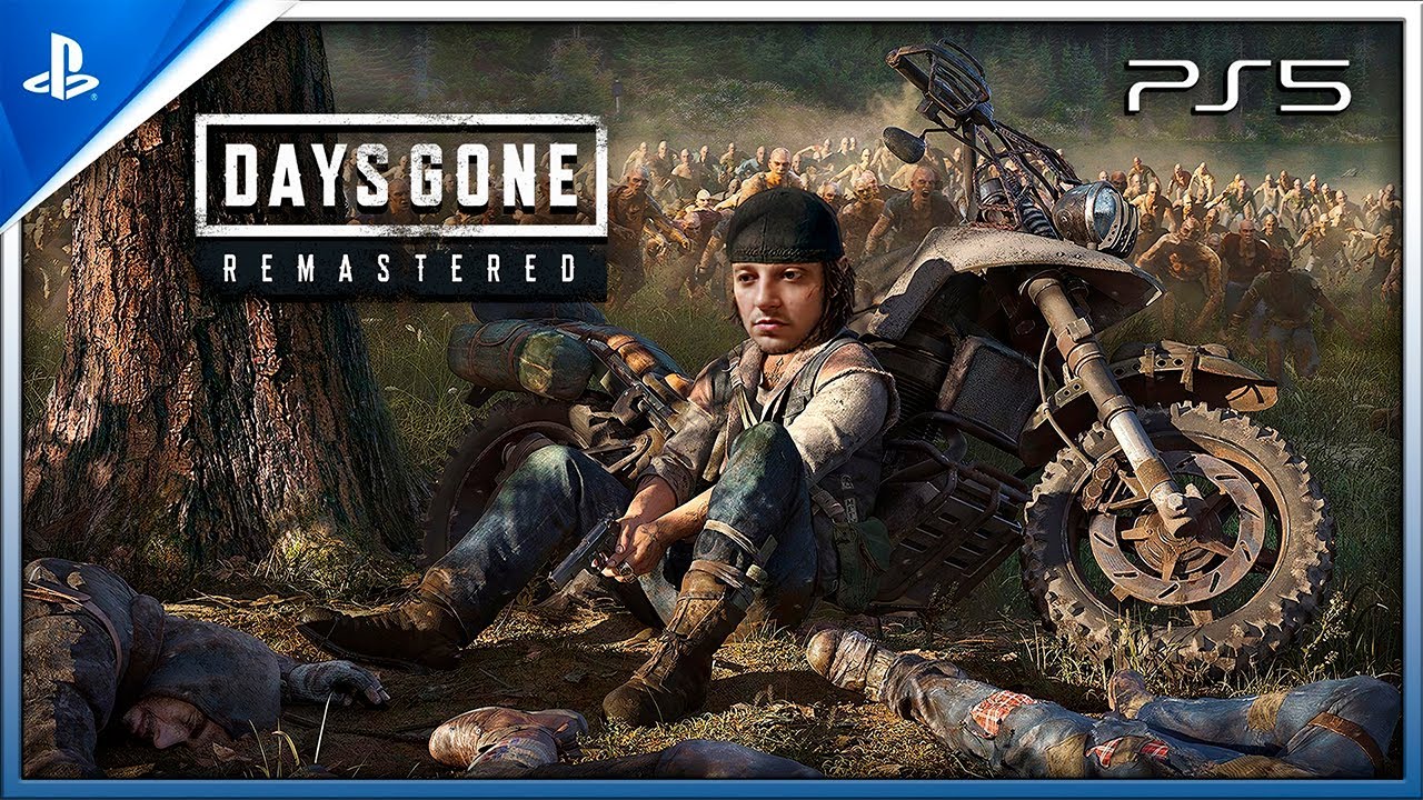 DAYS GONE REMASTERED►Жизнь после►ДА ПРИДЁТ ОРДА!►PLAYSTATION 5►Часть 14