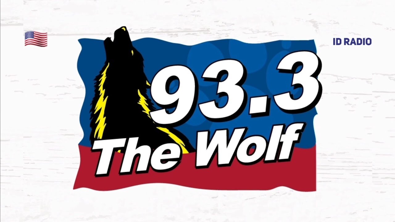 WNHW | The Wolf 93.3 FM. Belmont, New Hampshire, EUA 🇺🇲