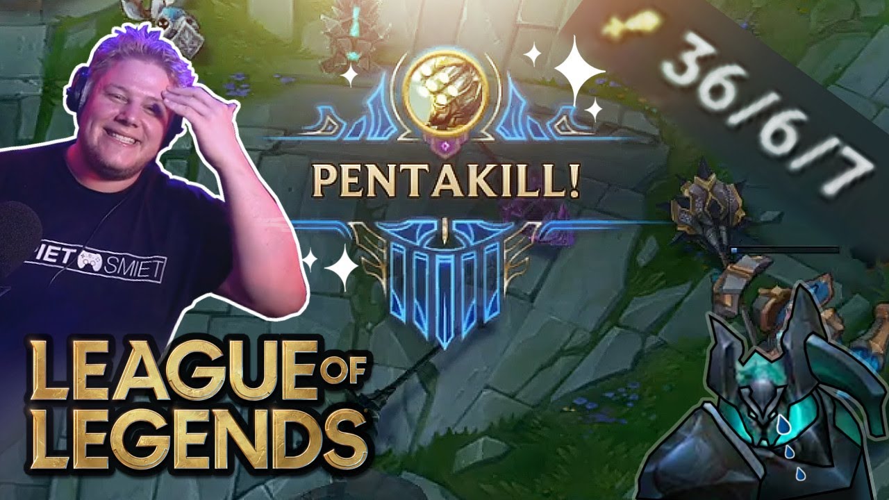 Brammen gegen die Welt | League of Legends | PietSmiet-LAN Highlight