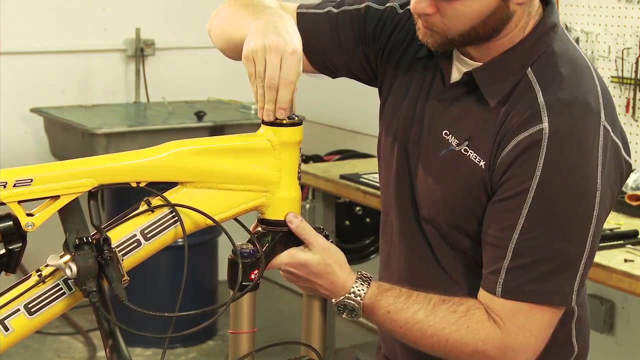 Cane Creek  Angle Headset: How to (courtesy: Cane Creek)