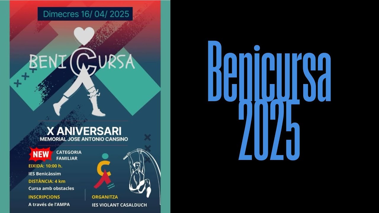 Benicursa 2025