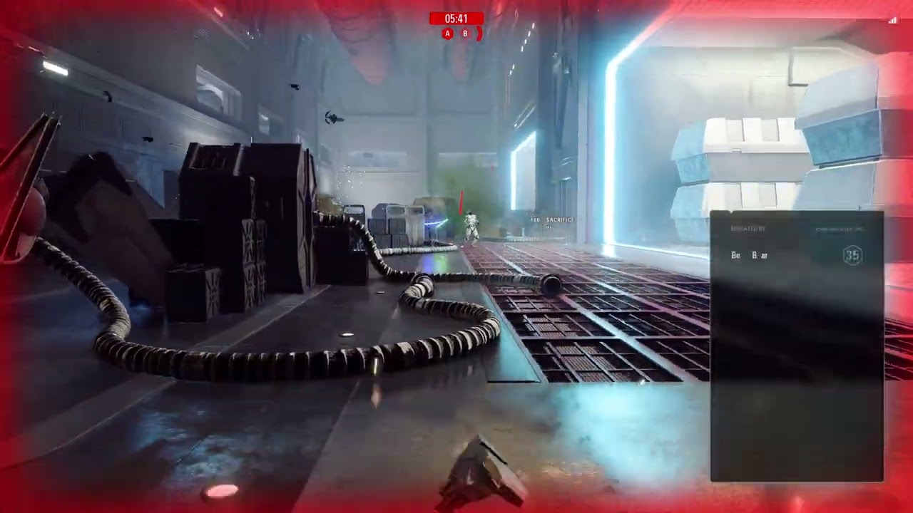 Assault gameplay