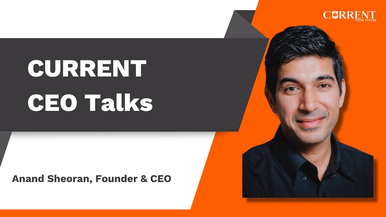 CURRENT Founder & CEO TALKs (Company Culture)