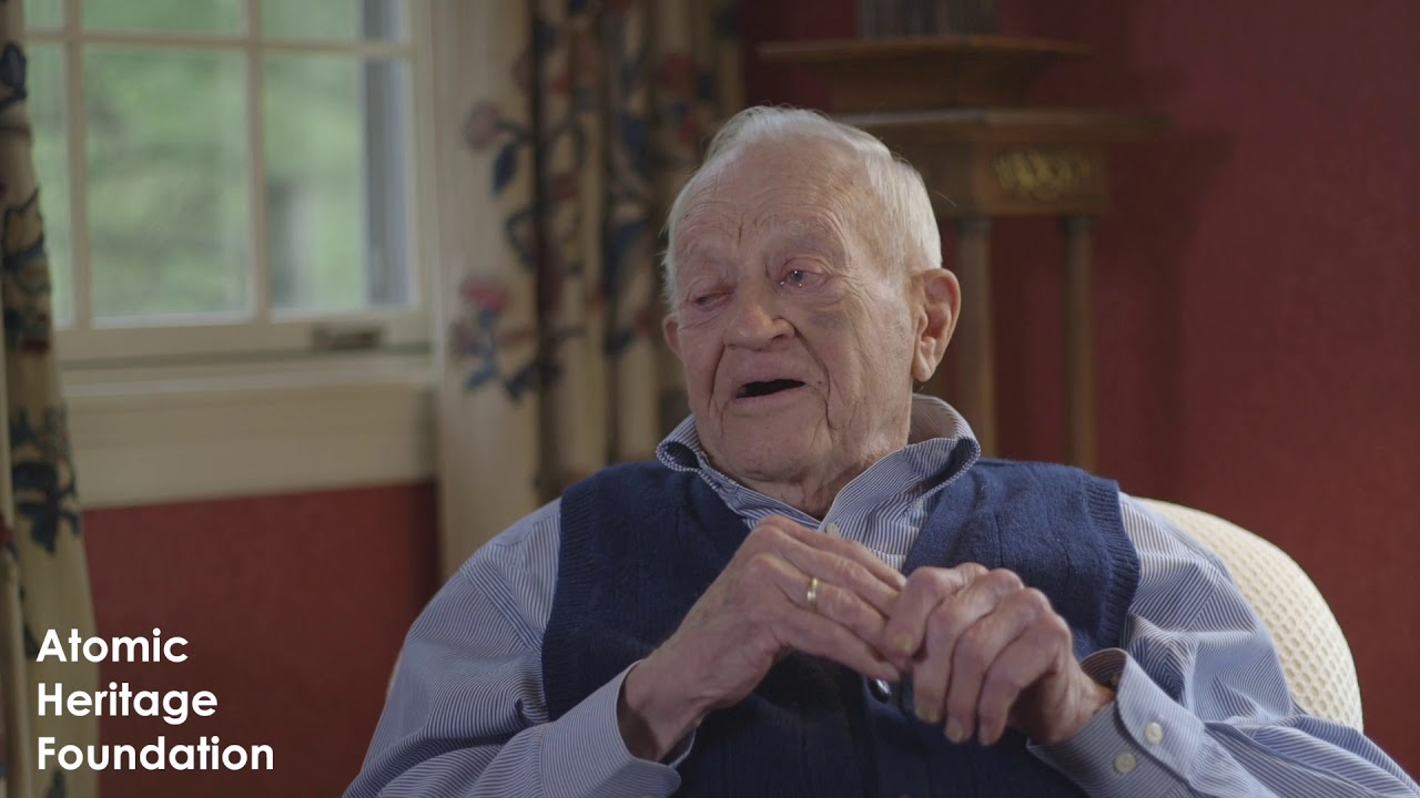 Интервью Сэмюэля Била-младшего