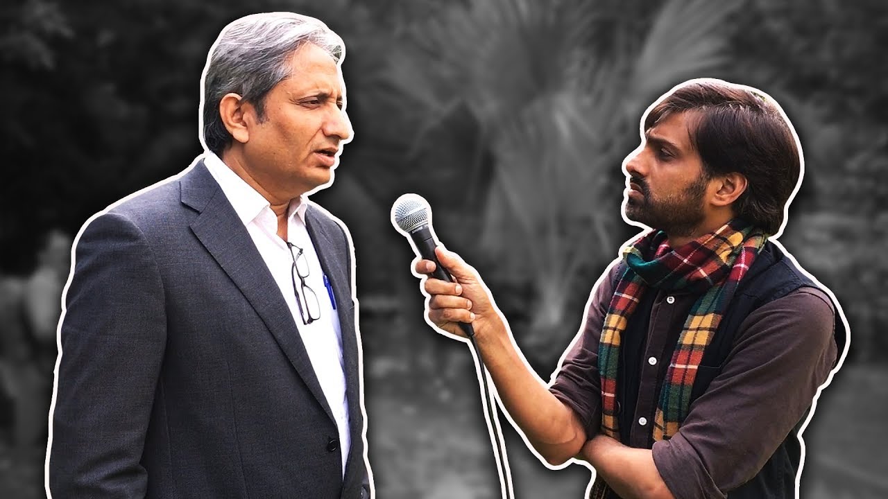 ‘अगर आपकी वफादारी भारत के लोकतंत्र के प्रति है तो आपको न्यूज़ चैनल देखना बंद कर देना चाहिए’