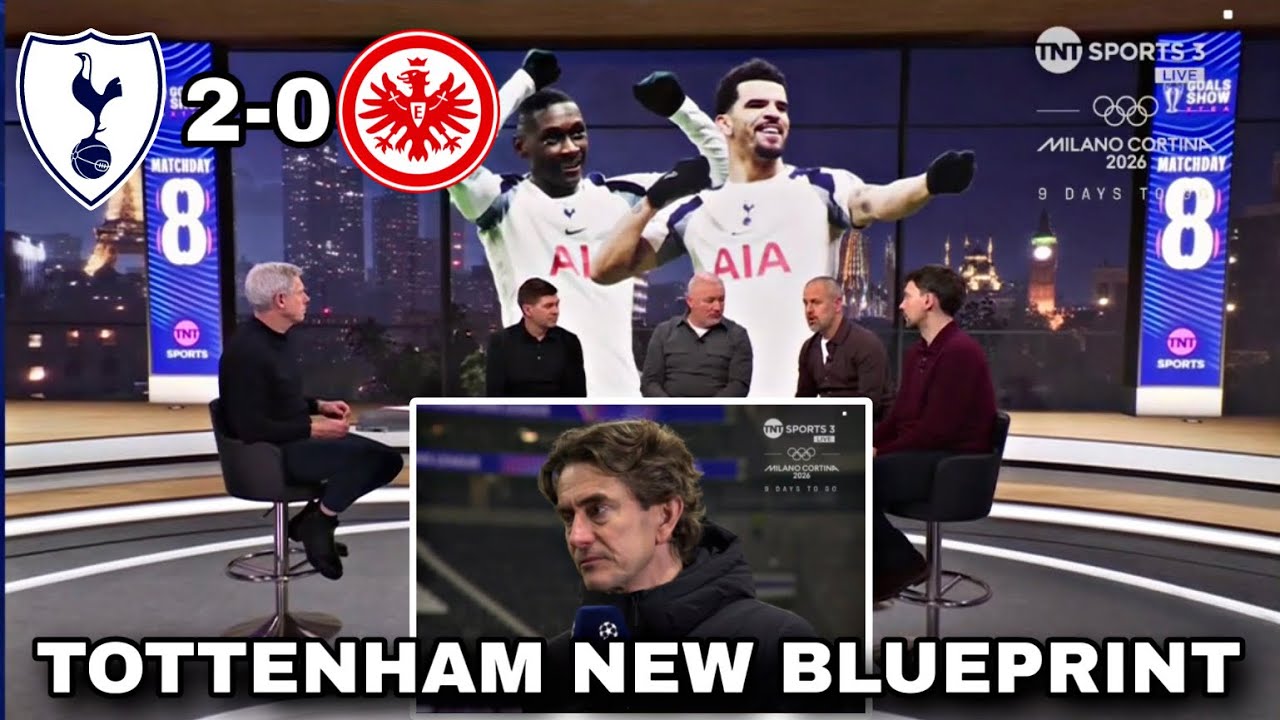Is Thomas Frank on the right track and surprising everyone? Incredible Statements On Spurs Big Win!