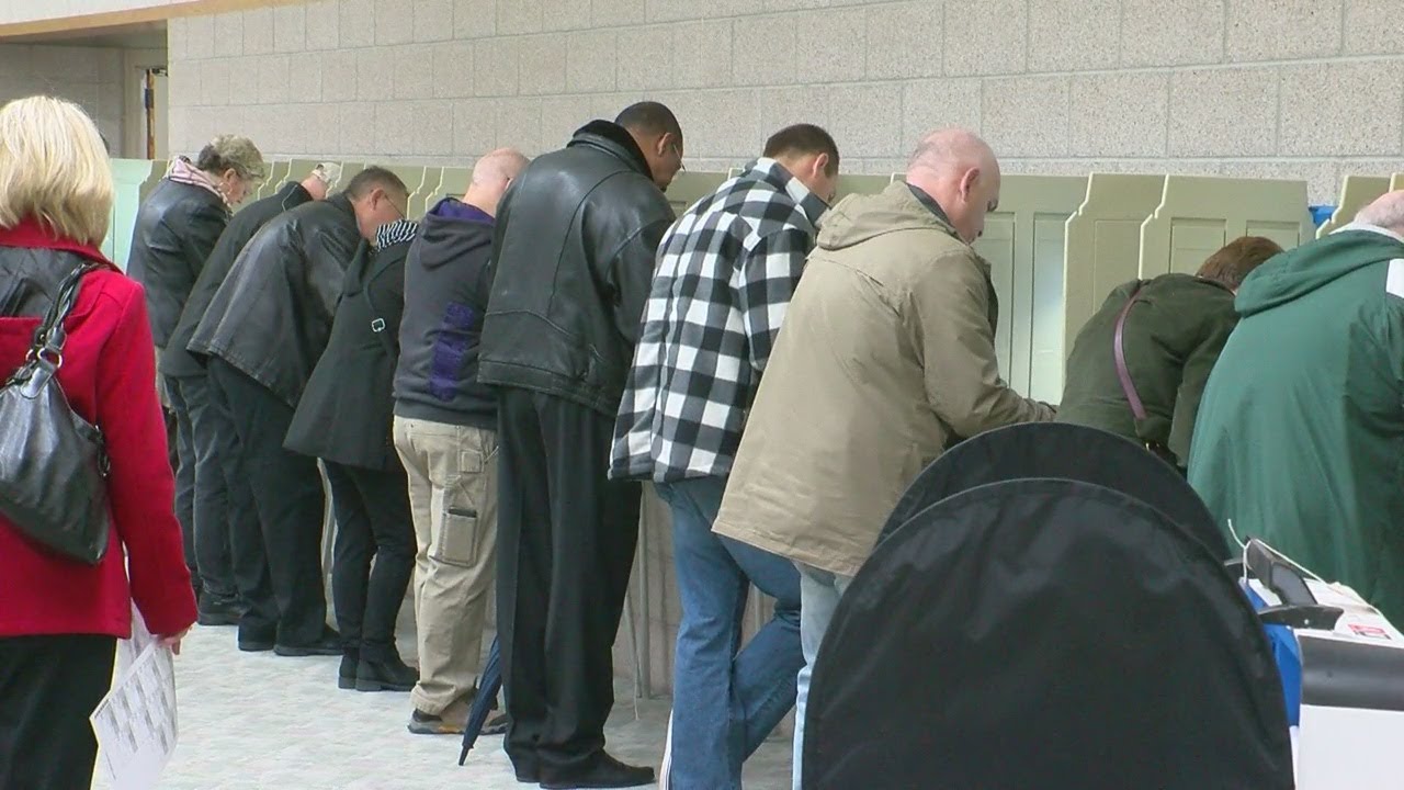 Lawmakers Announced A Plan To Protect Voter Privacy