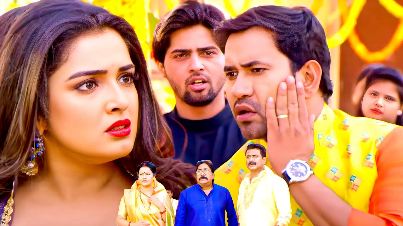 तोरा जईसन लईका से बियाह करे त बढ़िया हम जहर खाके मर जाईब | Lallu Ki Laila Movie Scene