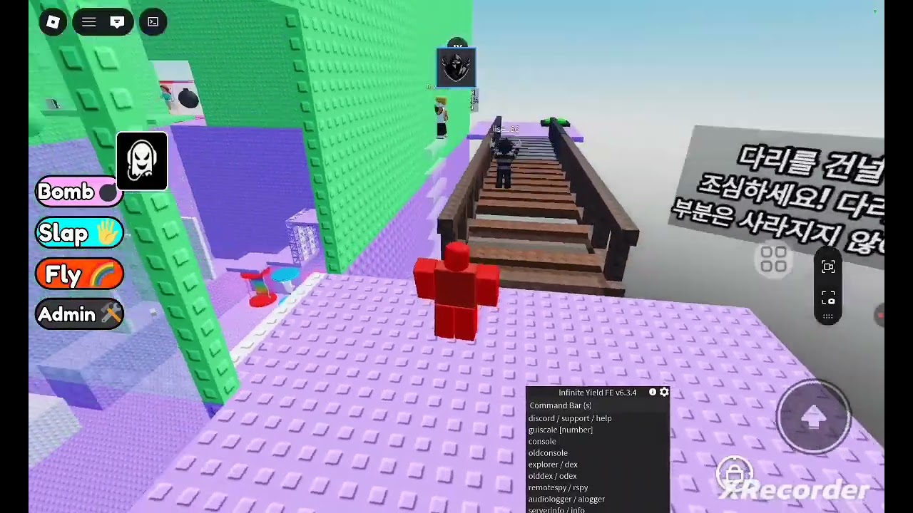 I'm hacker roblox 
