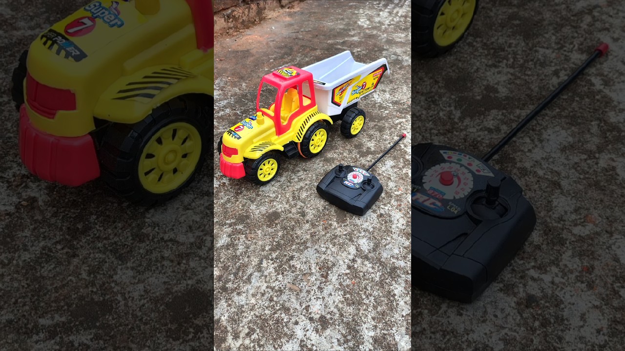 RC Super 7 Track viral shots 💯👌💪#rc #toys #track#viral