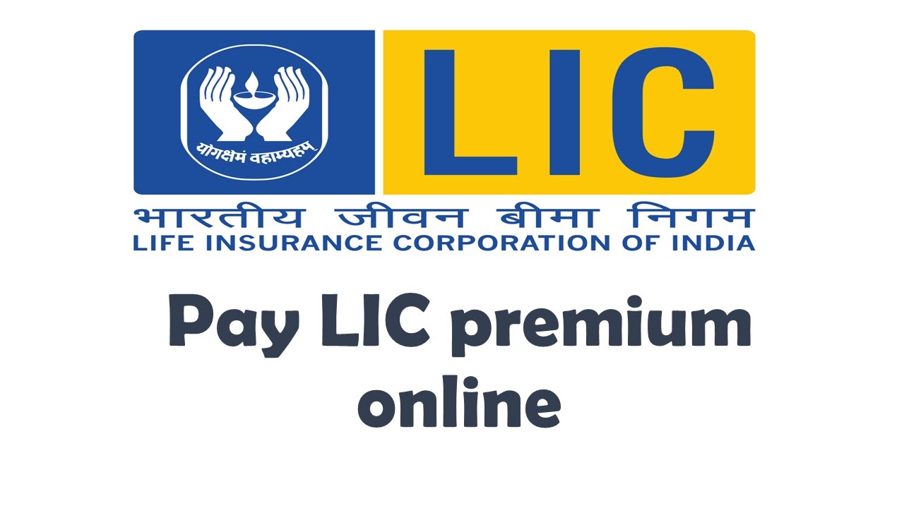 How to LIC online payment