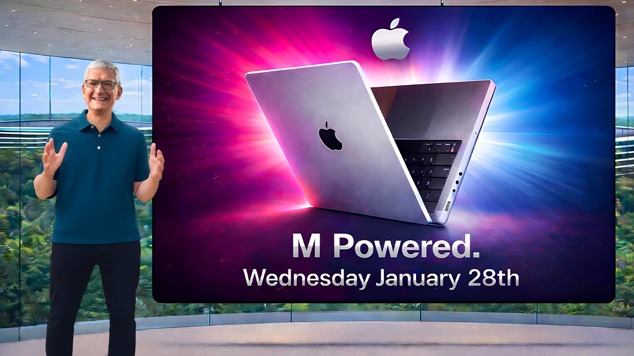BREAKING; M5 Pro and M5 Max MacBook Pro's are Almost HERE!