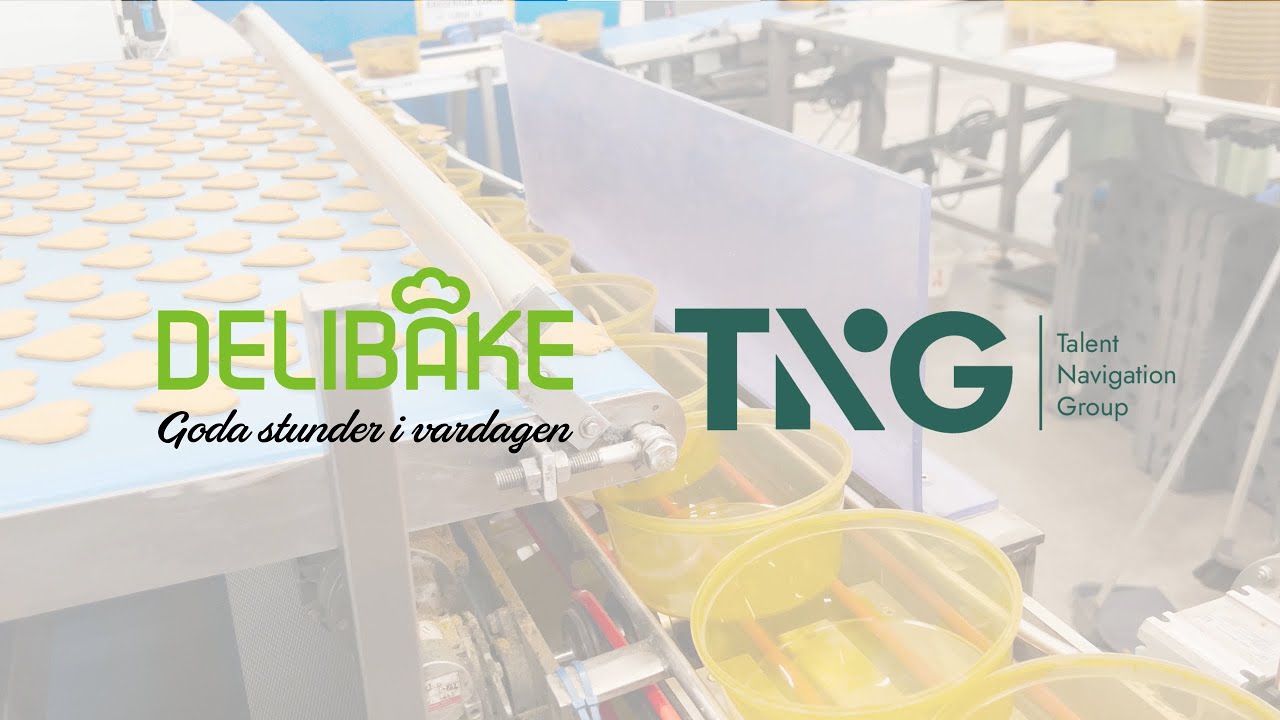 Delibakes framgångsrecept - rekrytering med innovativ teknik
