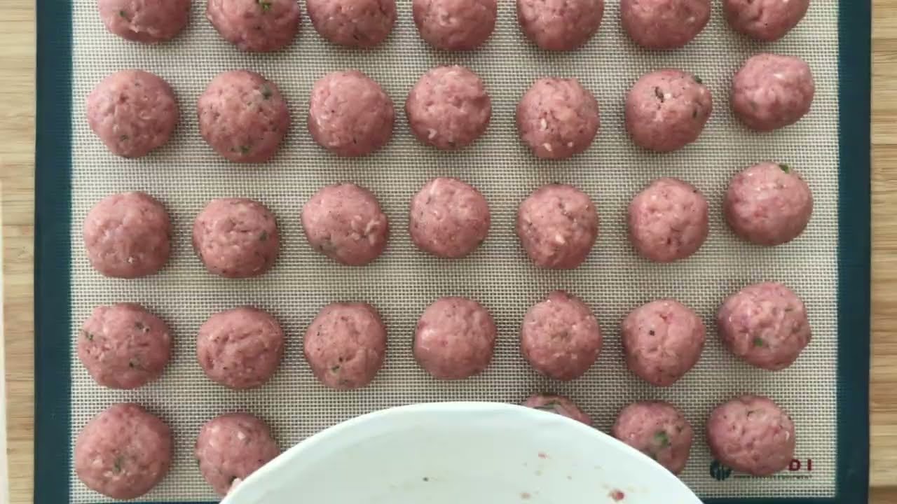 Pulpeciki mięsne dla niemowląt