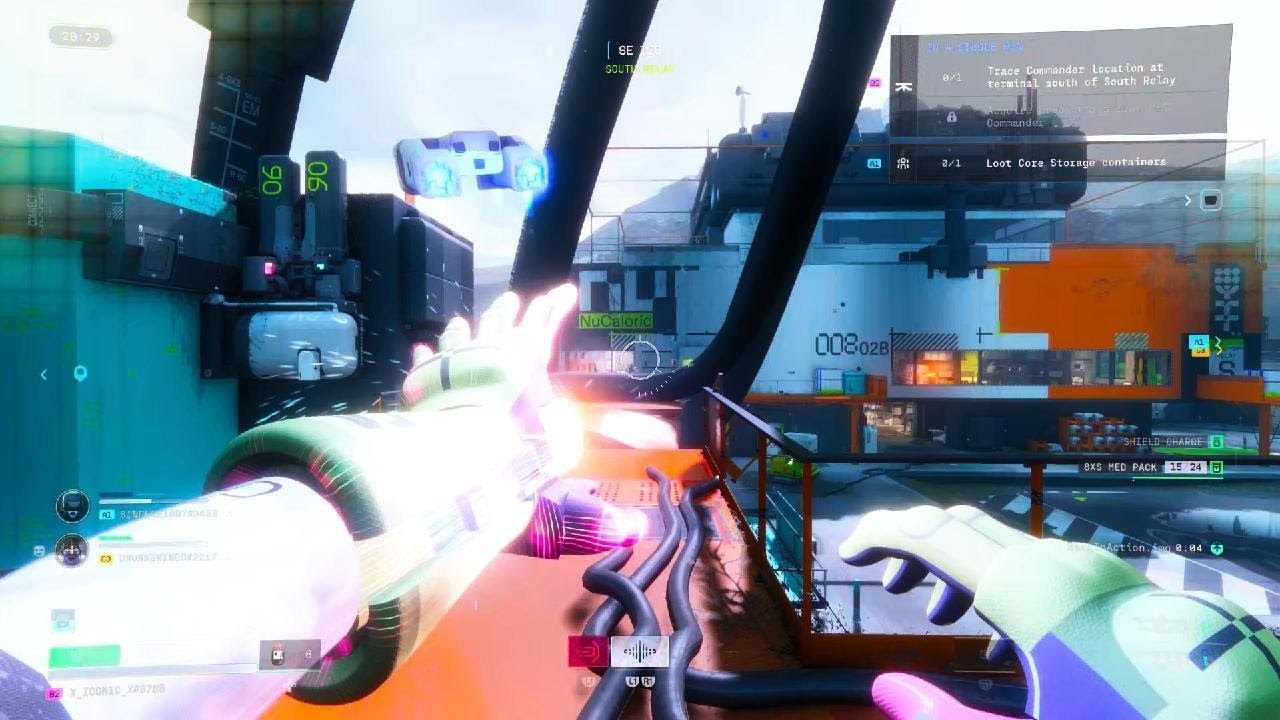 Vandal KaBoom - Marathon Server Slam