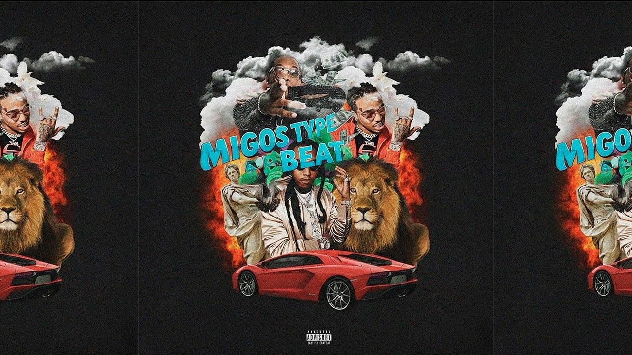 MIGOS Type Beat - 