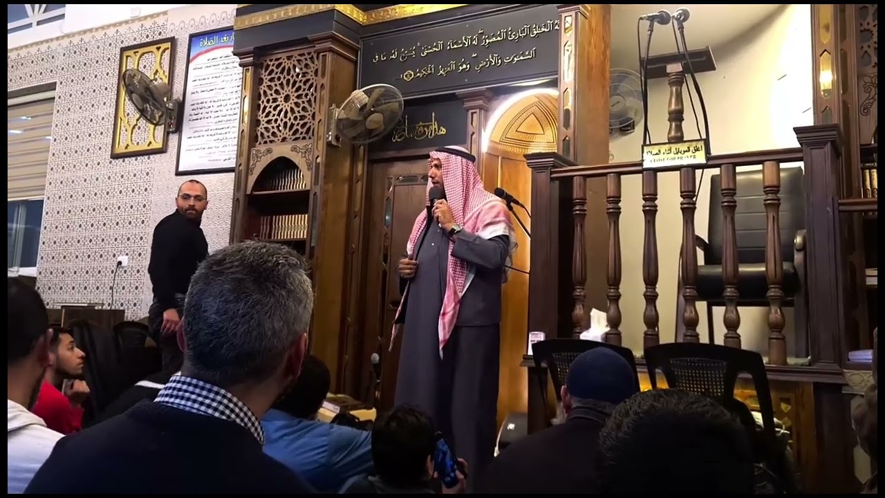 بطولة الظاهر قطز في مواجة المغول  | فضيلة الشيخ #احمد_النبراوي