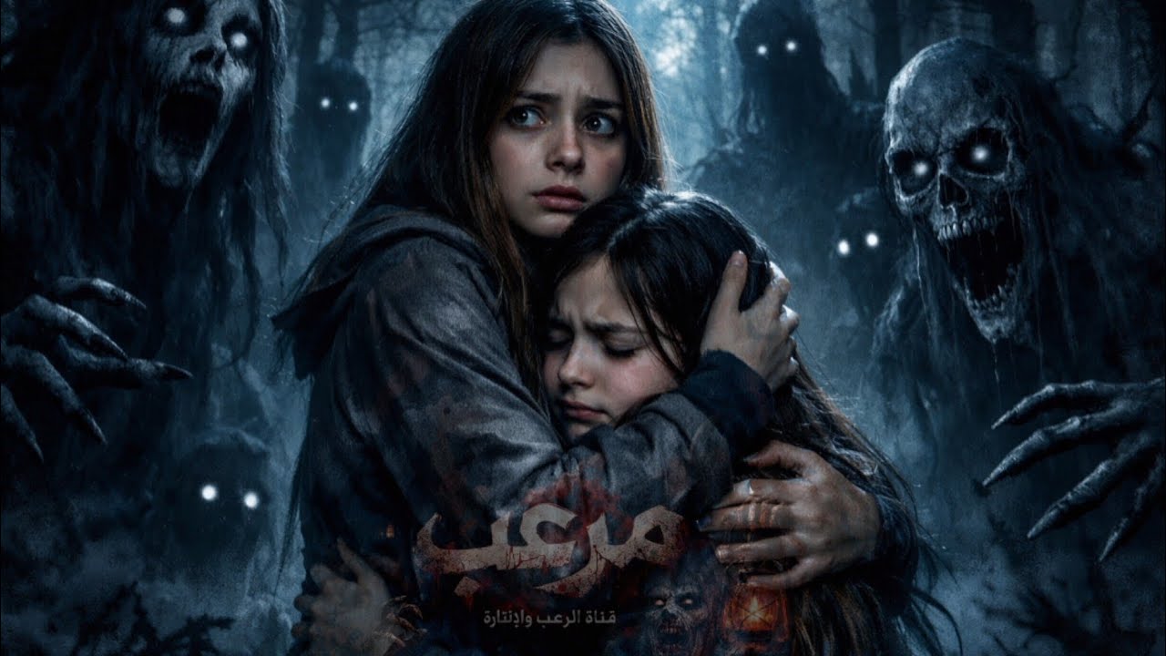 عالم ليل | قصة رعب وغموض قبل النوم