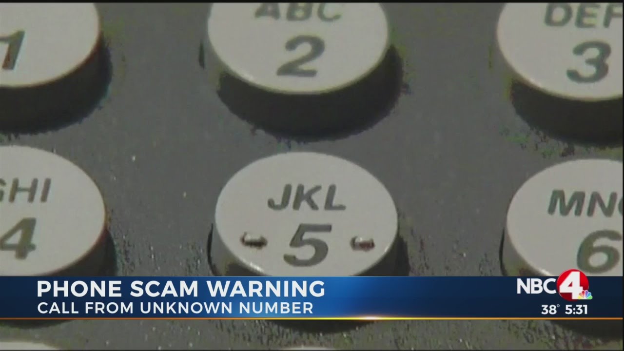 Can you hear me now? Phone scam makes its way through Ohio