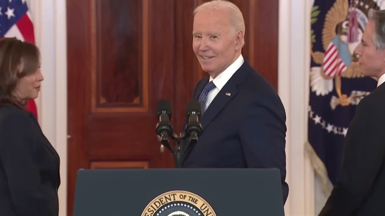Cinematic Biden Finale